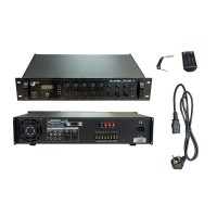 PA-1360. Усилитель трансляционный. MKV