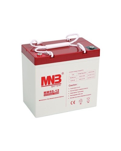 MNB MM 38-12. Аккумулятор герметичный свинцово-кислотный. MNB в Комсомольске-на-Амуре
