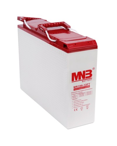 MNB MR 100-12FT. Аккумулятор герметичный свинцово-кислотный. MNB в Комсомольске-на-Амуре