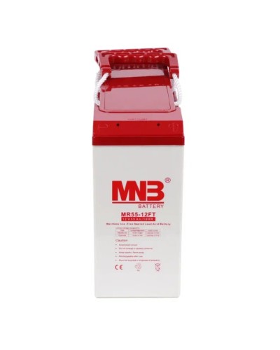 MNB MR 55-12FT. Аккумулятор герметичный свинцово-кислотный. MNB в Комсомольске-на-Амуре