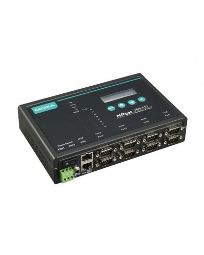NPort 5650I-8-DT. 8-портовый преобразователь. MOXA в Комсомольске-на-Амуре