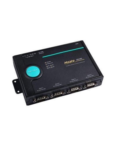 MGate MB3480. 4-портовый преобразователь протоколов. MOXA в Комсомольске-на-Амуре