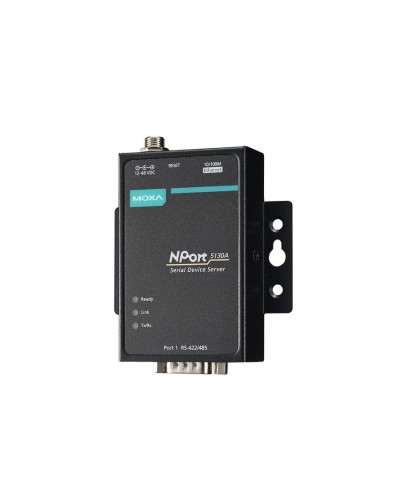 Nport 5150A. 1-портовый усовершенствованный преобразователь. MOXA в Комсомольске-на-Амуре