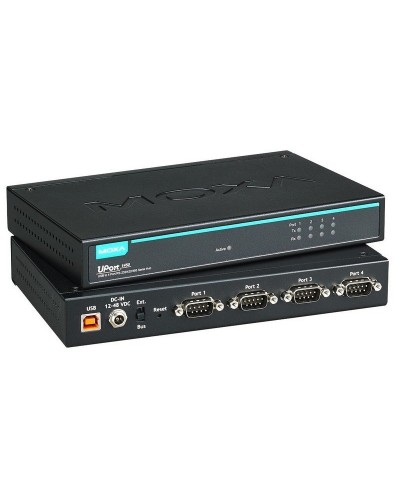 UPort 1450I. 4-портовый преобразователь. MOXA в Комсомольске-на-Амуре