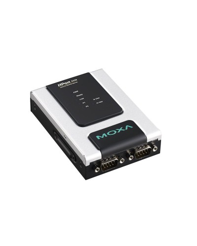 NPort 6250. 2-портовый преобразователь. MOXA в Комсомольске-на-Амуре