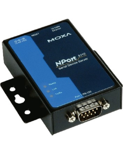 NPort 5130. Асинхронный сервер. MOXA в Комсомольске-на-Амуре