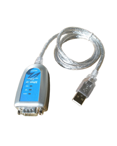 UPort 1110. Преобразователь интерфейсов USB в RS-232. MOXA в Комсомольске-на-Амуре
