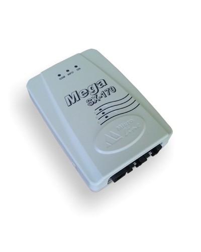 Mega SX-170M. Беспроводная GSM сигнализация с управлением со смартфона. MicroLine в Комсомольске-на-Амуре