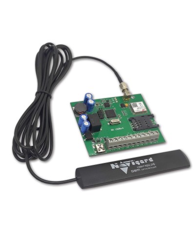 NV 1025 PCB. Контроллер СКУД GSM. NAVIgard в Комсомольске-на-Амуре
