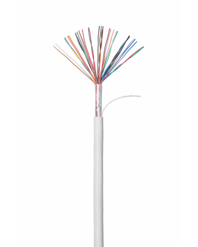 U/UTP 16pair, Cat5, In, PVC (EC-UU016-5-PVC-GY-3). Кабель «витая пара» (LAN) для структурированных систем связи. NETLAN в Комсомольске-на-Амуре