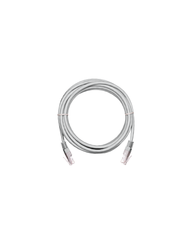 EC-PC4UE55B-BC-PVC-020-GY-10 (10 шт). Патч-корд медный. NETLAN в Комсомольске-на-Амуре
