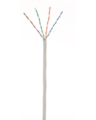 U/UTP 4pair, Cat5e, In, PVC (UEC-UU004-5E-PVC-GY). Кабель «витая пара» (LAN) для структурированных систем связи. NETLAN в Комсомольске-на-Амуре