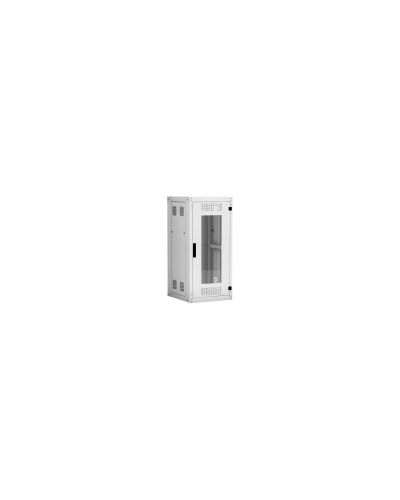 EC-FZ-246060-GMM-GY. Шкаф телекоммуникационный 19 напольный 24U. NETLAN в Комсомольске-на-Амуре