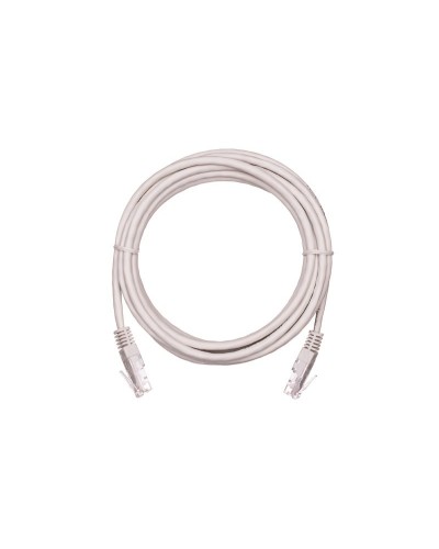 EC-PC4UD55B-BC-PVC-020-GY-10 (10шт). Патч-корд медный. NETLAN в Комсомольске-на-Амуре