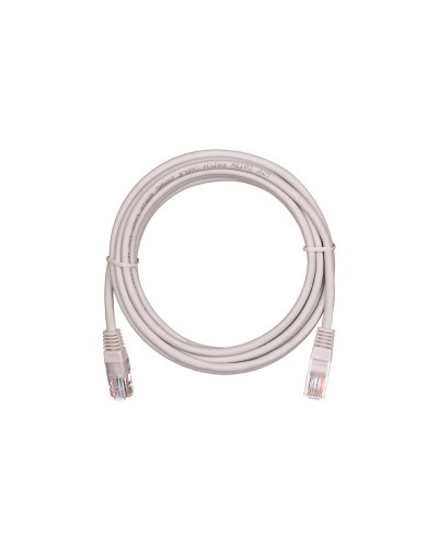 EC-PC4UD55B-BC-PVC-100-WT-5 (5 шт). Патч-корд медный. NETLAN в Комсомольске-на-Амуре
