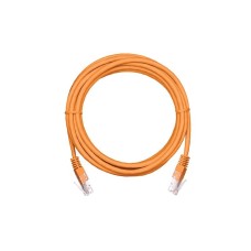 EC-PC4UD55B-BC-PVC-015-OR-10 (10шт). Патч-корд медный. NETLAN