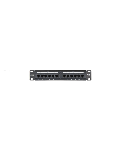 EC-URP-12-UD2. Патч-панель 10. NETLAN в Комсомольске-на-Амуре