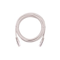 EC-PC4UD55B-BC-LSZH-010-GY-10 (10шт). Патч-корд медный. NETLAN