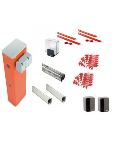 Nice WIDEL7KIT2. Шлагбаум автоматический. NICE в Комсомольске-на-Амуре