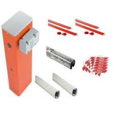 NICE WIDEL7KIT. Шлагбаум автоматический. NICE