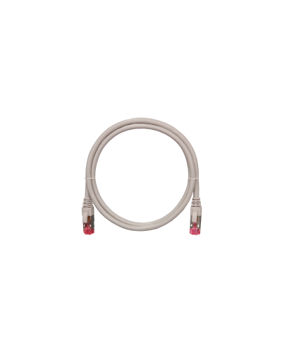 NMC-PC4SA55B-003-GY. Патч-корд медный. NIKOMAX в Комсомольске-на-Амуре