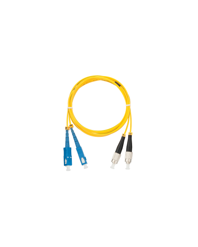 NMF-PC2S2C2-SCU-FCU-001. Патч-корд оптический одномодовый. NIKOMAX в Комсомольске-на-Амуре