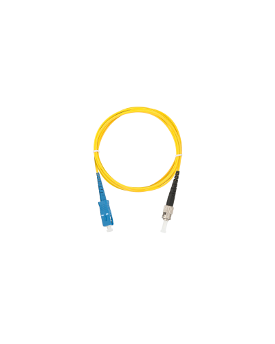 NMF-PC1S2C2-SCU-STU-002. Патч-корд оптический одномодовый. NIKOMAX в Комсомольске-на-Амуре