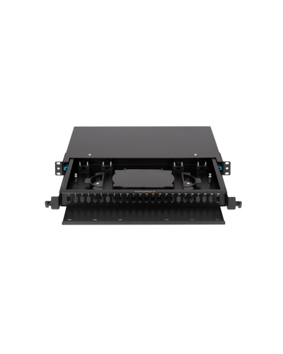 NMF-RP24SC-TS-P1-1U-BK. Кросс оптический 19. NIKOMAX в Комсомольске-на-Амуре