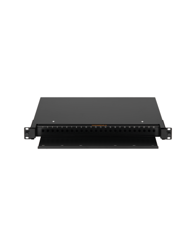 NMF-RP24FC-TS-P1-1U-BK. Кросс оптический 19. NIKOMAX в Комсомольске-на-Амуре