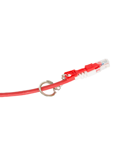 NMC-PC4UE55B-005-CS-RD. Патч-корд медный. NIKOMAX в Комсомольске-на-Амуре