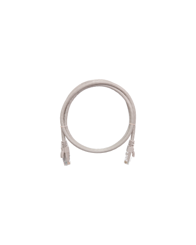 NMC-PC4UE55B-003-C-GY. Патч-корд медный. NIKOMAX в Комсомольске-на-Амуре