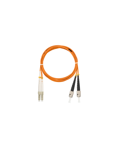 NMF-PC2M2C2-LCU-STU-002. Патч-корд оптический многомодовый. NIKOMAX в Комсомольске-на-Амуре