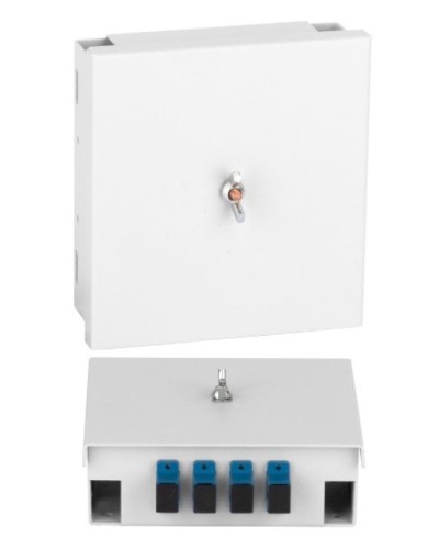 NMF-WP04SCUS2-OP-ES-GY. Кросс оптический. NIKOMAX в Комсомольске-на-Амуре