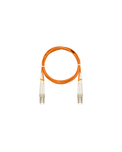 NMF-PC2M2C2-LCU-LCU-003. Патч-корд оптический многомодовый. NIKOMAX в Комсомольске-на-Амуре