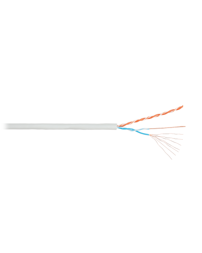 U/UTP 2pair, Cat5, Patch, In, нг(A)-HF (NMC 1110C-GY). Кабель «витая пара» (LAN) для структурированных систем связи. NIKOMAX в Комсомольске-на-Амуре