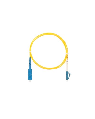 NMF-PC1S2C2-SCU-LCU-002. Патч-корд оптический одномодовый. NIKOMAX в Комсомольске-на-Амуре