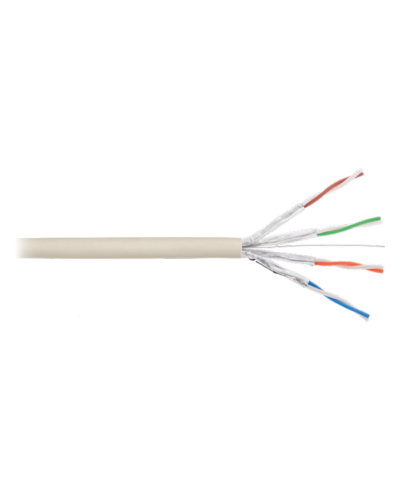 U/FTP 4pair, Cat6a, Solid, In, нг(А)-LSLTx (NMC 9455L-IY). Кабель «витая пара» (LAN) для структурированных систем связи. NIKOMAX в Комсомольске-на-Амуре