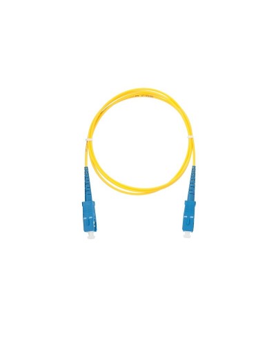 NMF-PC1S2C2-SCU-SCU-002. Патч-корд оптический одномодовый. NIKOMAX в Комсомольске-на-Амуре