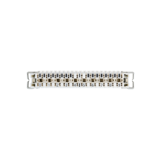 NMC-PL10-DC-10 (10 шт). Плинт размыкаемый, (0...9), крепление под кронштейн. NIKOMAX