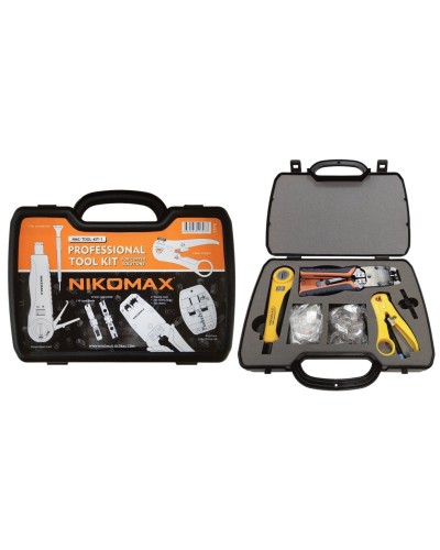 NMC-TOOL-KIT-1. Набор инструмента. NIKOMAX в Комсомольске-на-Амуре