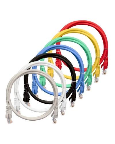 NMC-PC4UD55B-030-C-GY. Патч-корд медный. NIKOMAX в Комсомольске-на-Амуре