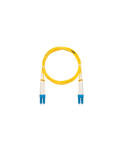 NMF-PC2S2C2-LCU-LCU-020. Патч-корд оптический одномодовый. NIKOMAX в Комсомольске-на-Амуре