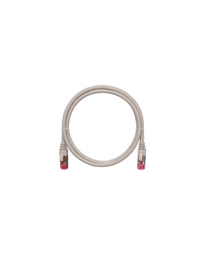 NMC-PC4SA55B-075-GY. Патч-корд медный. NIKOMAX в Комсомольске-на-Амуре