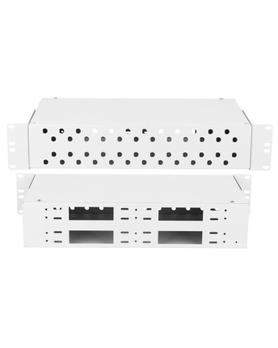 NMF-RP48FC-WS-ES-2U-GY. Кросс оптический 19. NIKOMAX в Комсомольске-на-Амуре
