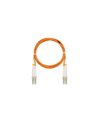NMF-PC2M2C2-LCU-LCU-010. Патч-корд оптический многомодовый. NIKOMAX в Комсомольске-на-Амуре