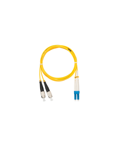 NMF-PC2S2C2-FCU-LCU-010. Патч-корд оптический одномодовый. NIKOMAX в Комсомольске-на-Амуре