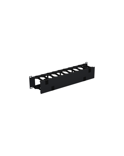 NMC-OP100CF-2U-BK. Кабельный организатор 19. NIKOMAX в Комсомольске-на-Амуре