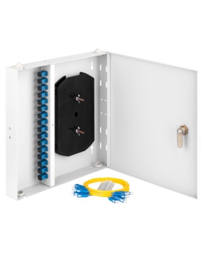 NMF-WP16SCUS2-IP-ES-GY. Кросс оптический. NIKOMAX в Комсомольске-на-Амуре