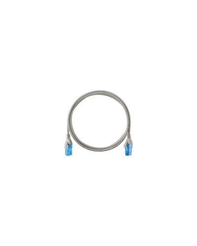 NMC-PC4UE55B-020-SL-C-GY. Патч-корд медный. NIKOMAX в Комсомольске-на-Амуре