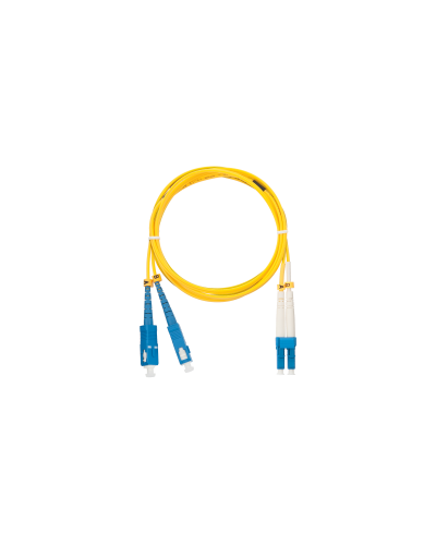 NMF-PC2S2C2-SCU-LCU-010. Патч-корд оптический одномодовый. NIKOMAX в Комсомольске-на-Амуре